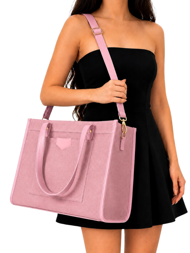 Tote Bag Ginebra-Mousse