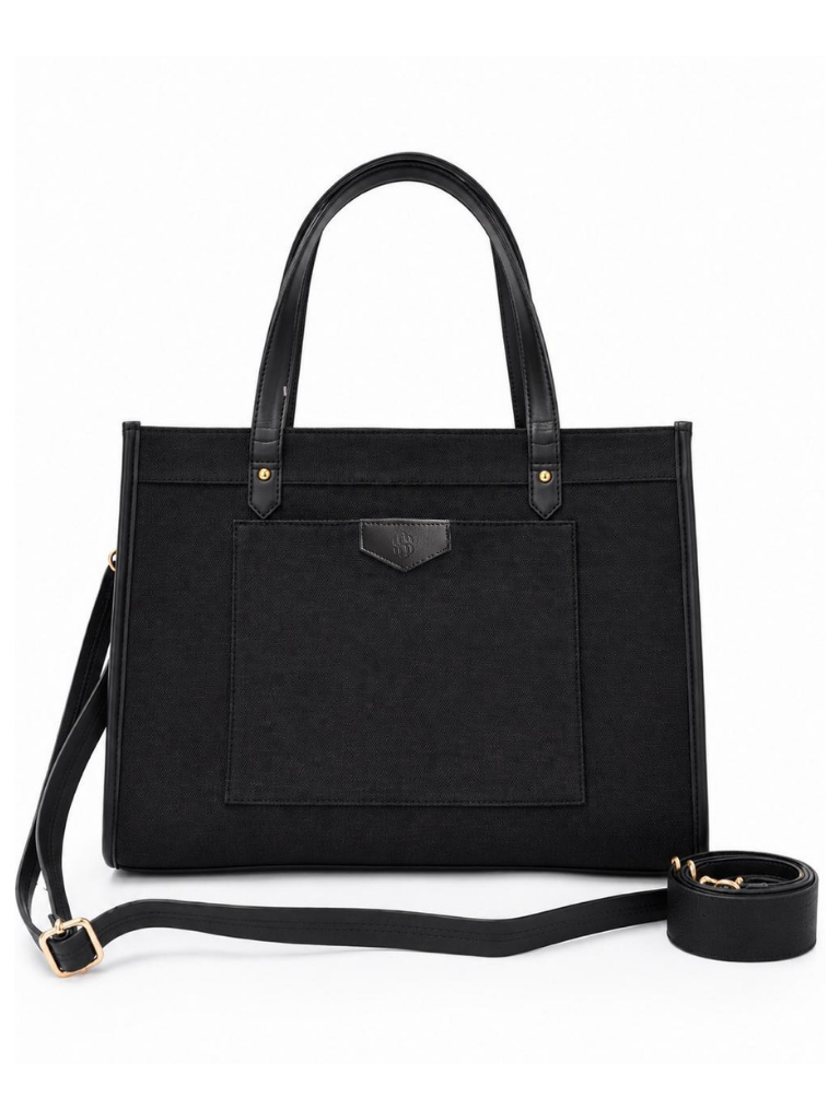 Tote Bag Ginebra-Truffle