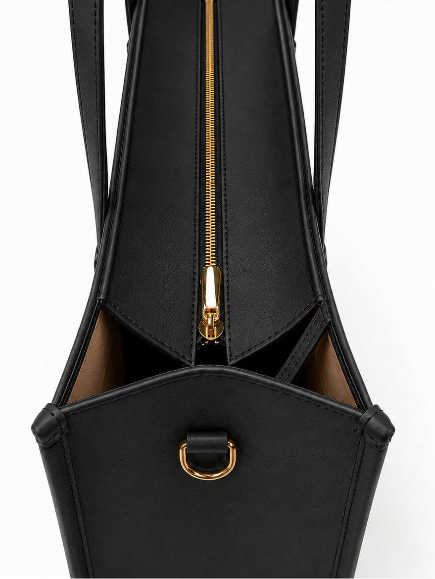 Tote Bag Ginebra-Truffle