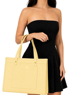 Tote Bag Ginebra-Butter