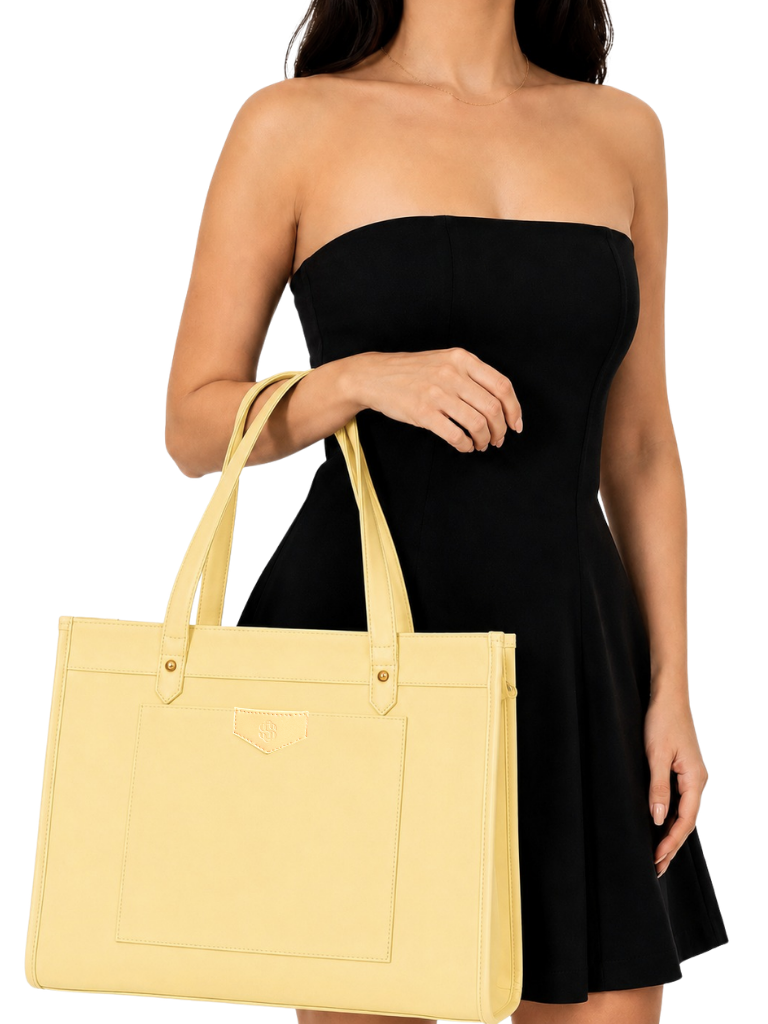 Tote Bag Ginebra-Butter