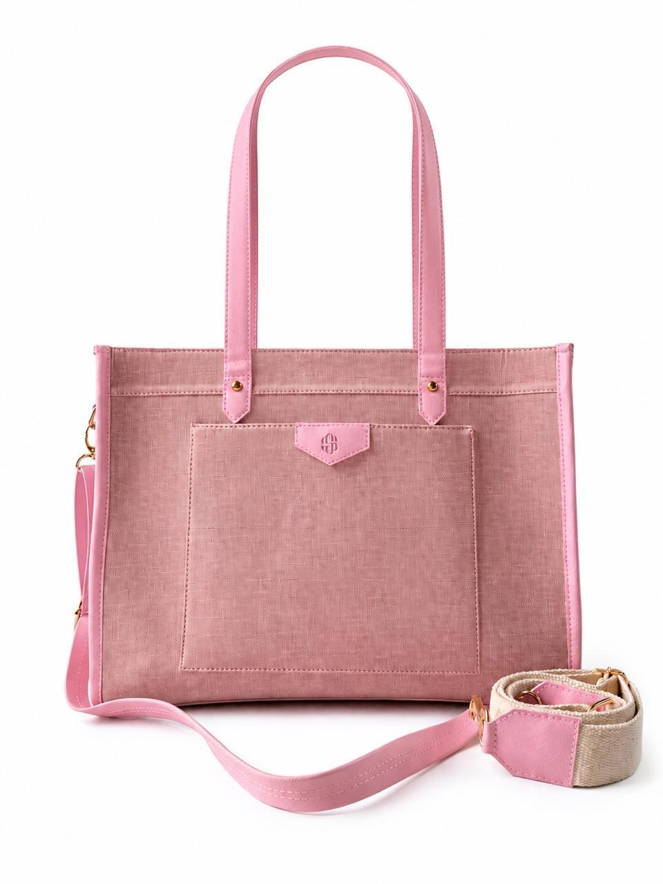 Tote Bag Ginebra-Mousse