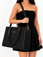 Tote Bag Ginebra-Truffle