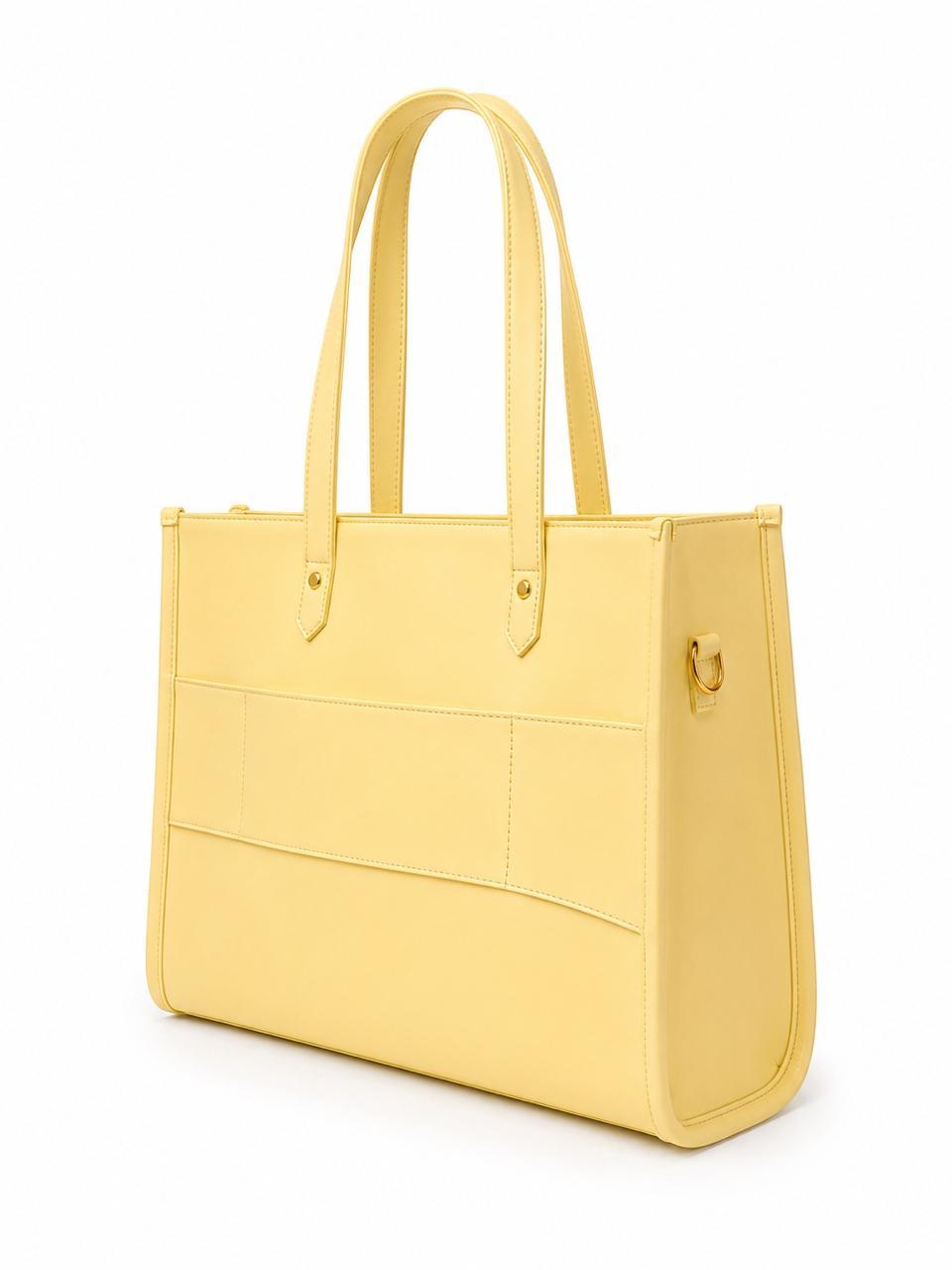 Tote Bag Ginebra-Butter