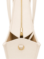 Tote Bag Ginebra-Vanilla