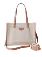 Tote Bag Ginebra-Latte