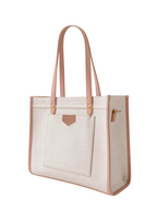 Tote Bag Ginebra-Latte