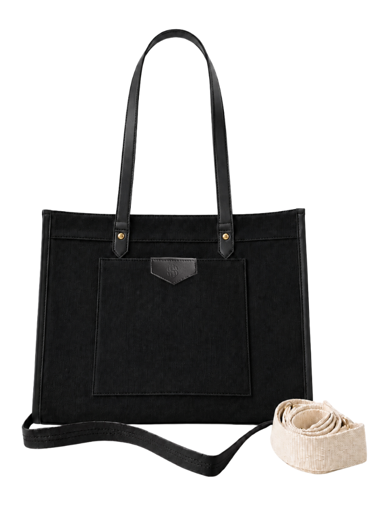 Tote Bag Ginebra-Truffle