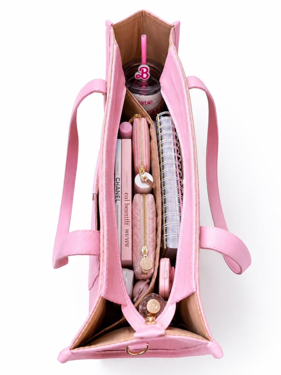 Tote Bag Ginebra-Mousse