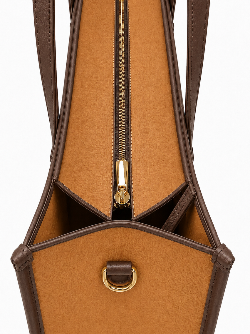 Tote Bag Ginebra-Expresso
